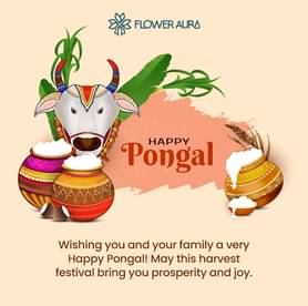 Happy Pongal